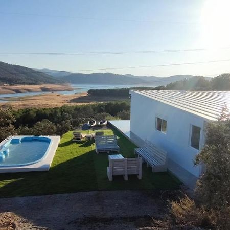 Casa En El Lago.Unmillondeestrellas Villaharta Exterior photo