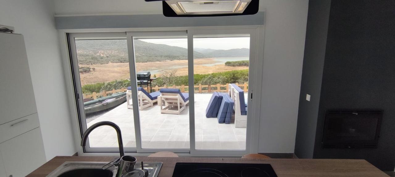Casa En El Lago.Unmillondeestrellas Villaharta Exterior photo