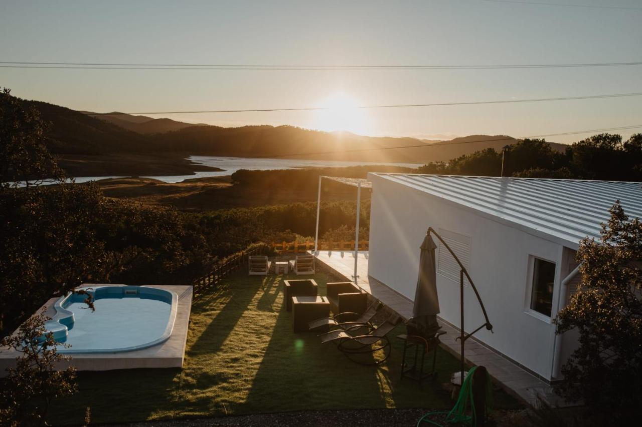 Casa En El Lago.Unmillondeestrellas Villaharta Exterior photo