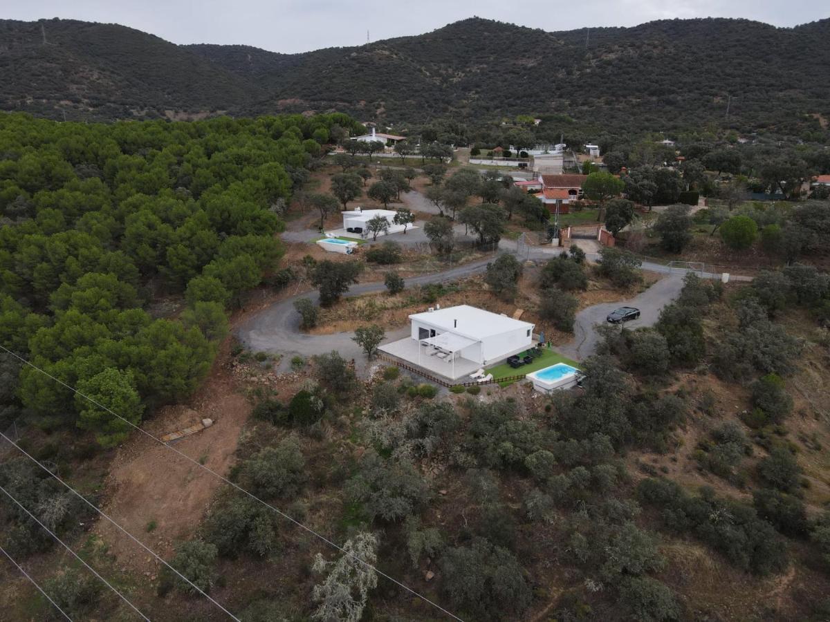 Casa En El Lago.Unmillondeestrellas Villaharta Exterior photo