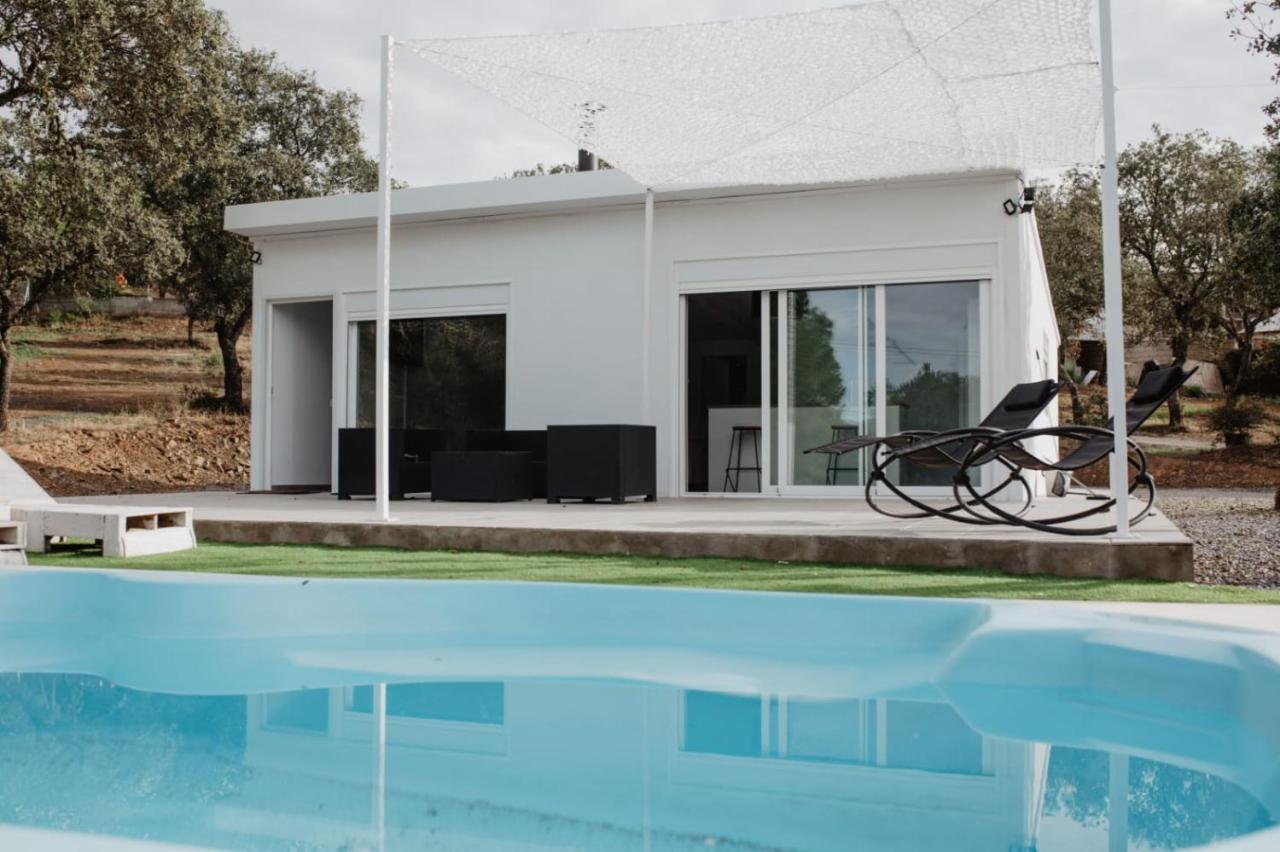Casa En El Lago.Unmillondeestrellas Villaharta Exterior photo