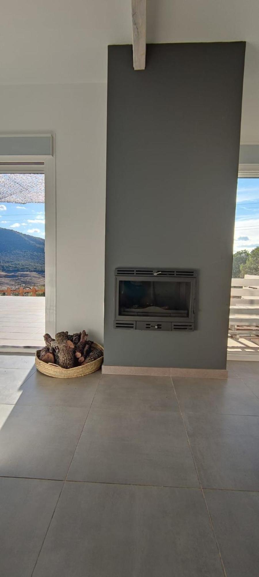 Casa En El Lago.Unmillondeestrellas Villaharta Exterior photo